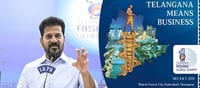 గ్లోబల్ సమిట్.. మొదటి రోజు రేవంత్ ఫుల్ బిజీబిజీ?